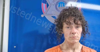 GOOCH, TIFFANY | 2023-09-18 Boyd County, Kentucky Booking