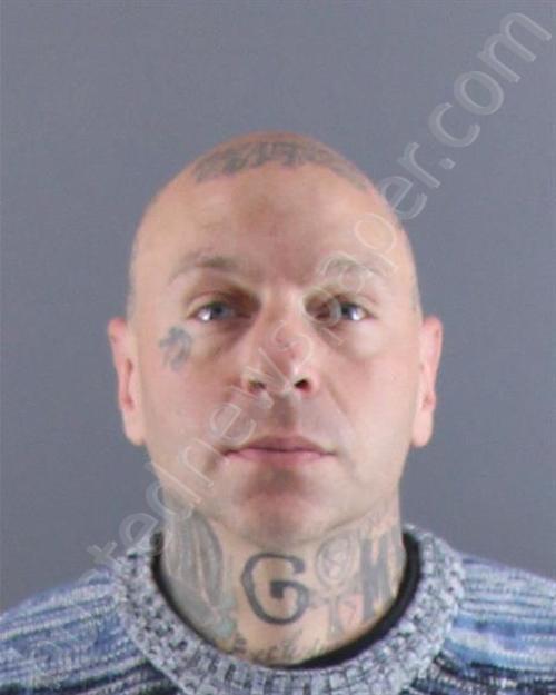 CARRELL, JOSHUA A #, Peoria County, Illinois - 2023-09-18
