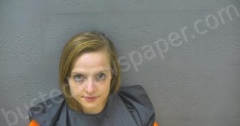 GREGORY, MORGAN BRIANA | 2023-09-18 03:25:00 Lynchburg, Virginia Booking