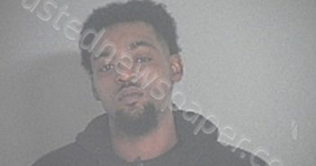 CALVERT, LAVON | 2023-09-18 Sandusky County, Ohio Booking