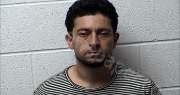 BARRON MENDEZ, JORGE | 2023-09-18 Chase County, Kansas Booking