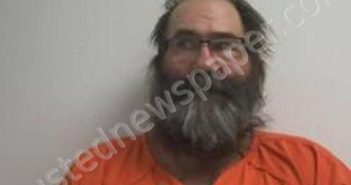 CARL DEE CHISM | 2023-09-18 18:14:00 Creek County, Oklahoma Booking