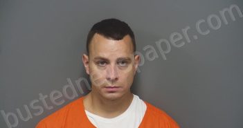 CONSTANTINE, FRANKIE DAVID | 2023-09-18 13:51:00 Hendricks County, Indiana Booking
