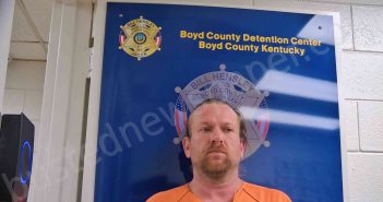 MARCUM, JONATHAN | 2023-09-18 Boyd County, Kentucky Booking