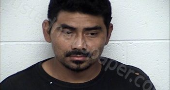 ABLA ROMERO, JOSE ANASTACIO | 2023-09-19 Chase County, Kansas Booking