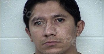 CERRITOS CALDERON, JAIME | 2023-09-19 Chase County, Kansas Booking