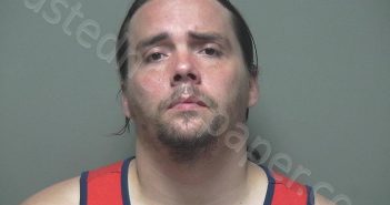 <B>MOORE</B>, <B>DUSTIN</B> <B>W</B> #, Miami County, Ohio - 2023-09-19 14:19:00