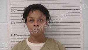 BRADFORD, SHARICE LACRISHA | 2023-09-19 12:38:00 Middle Peninsula Regional Jail, Virginia Booking