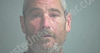 WEIDMAN, TROY L | 2023-09-19 Sandusky County, Ohio Booking