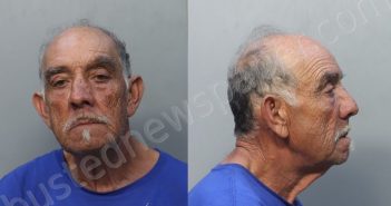 <B>REED</B>, <B>ARCHIE</B> #, Miami-Dade County, Florida - 2023-09-19 13:00:00