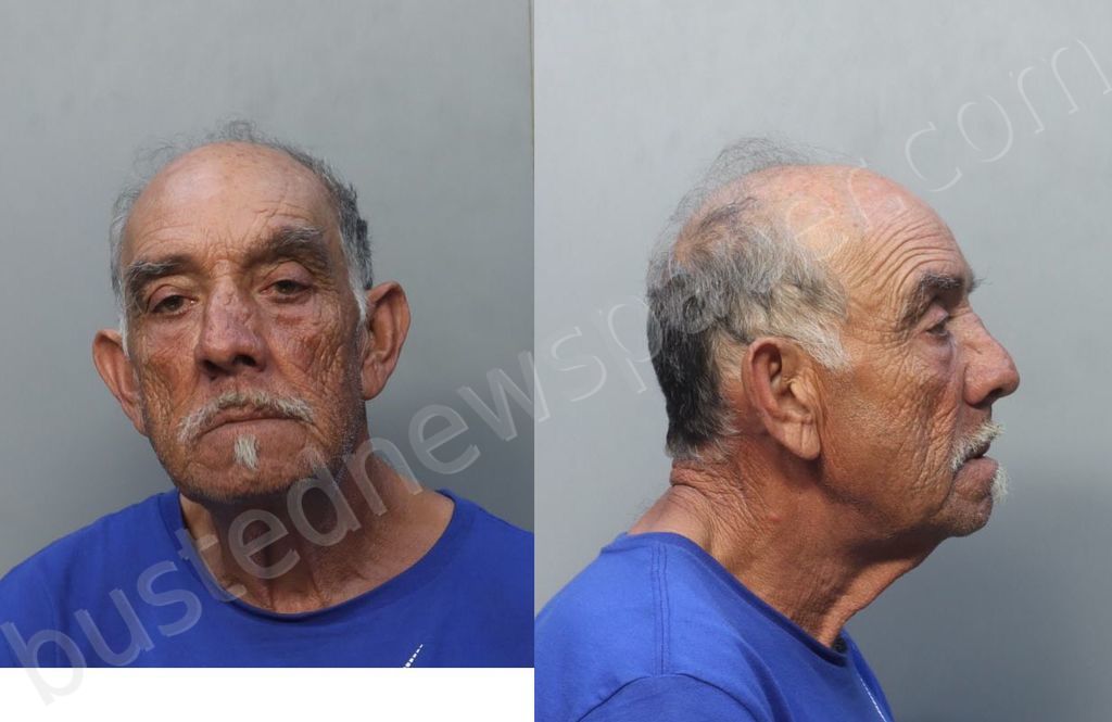 REED, ARCHIE #, Miami-Dade County, Florida - 2023-09-19 13:00:00