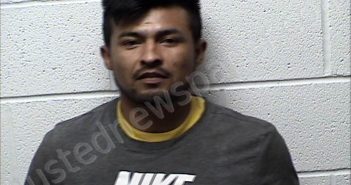 DE LA CRUZ HERNANDEZ, JUAN ALBERTO | 2023-09-19 Chase County, Kansas Booking