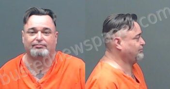 STEWART, JEREMY WAYNE | 2023-09-19 Bowie County, Texas Booking
