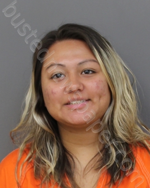 ALONZO-EBANEZ,ESTRELLA DIANNA #, Cherokee County, Texas - 2023-09-19