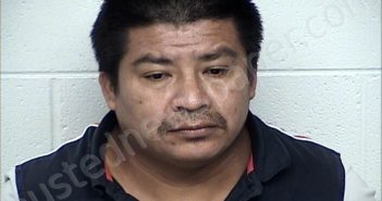 MARTINEZ FELICIANO, TRIZO | 2023-09-19 Chase County, Kansas Booking