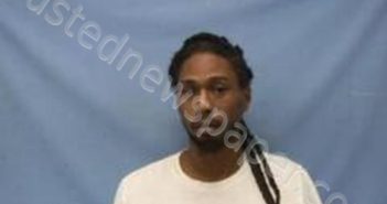 <B>QUINTON</B> ANTONIO <B>JONES</B> #, Pope County, Arkansas - 2023-09-19 18:44:00