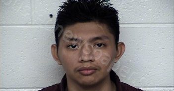 AHAMEL MACARIO, DENISE EDIN | 2023-09-20 Chase County, Kansas Booking