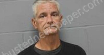 <B>DAVID</B> GEORGE <B>THOMAS</B> <B>JR</B>. #, Johnson County, Missouri - 2023-09-20 21:00:00