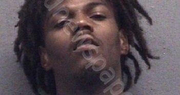 BROWN, KINDRICK ANTHONY | 2023-09-20 Muskegon County, Michigan Booking