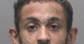 OKULEY, DOMINIC MALIK | 2023-09-20 New Hanover County, North Carolina Booking