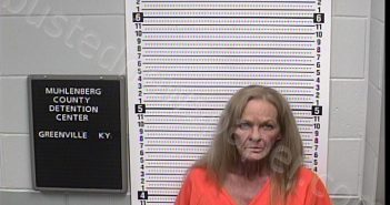 <B>BROOKS</B>, <B>BRANDI</B> <B>ALEXANDRA</B> #, Muhlenberg County, Kentucky - 2023-09-20