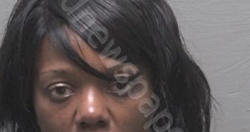 RICHARDSON, LATOYA TANAE | 2023-09-20 New Hanover County, North Carolina Booking