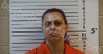 MUSE, HALEY C | 2023-09-20 00:04:00 Cherokee County, North Carolina Booking