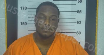 GOOSBY, AJAYE PIERCE | 2023-09-20 11:50:00 Ottawa County, Ohio Booking
