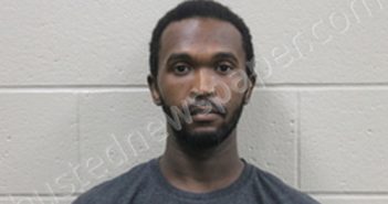 JOVON HUGHES | 2023-09-20 14:56:00 Andrew County, Missouri Booking