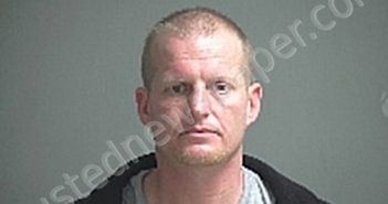 GURNEY, JOSEPH L | 2023-09-20 Sandusky County, Ohio Booking