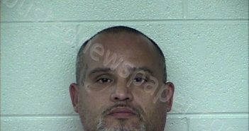 OJEDA, TONY | 2023-09-20 Chase County, Kansas Booking