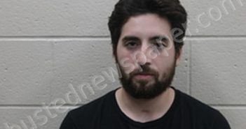 JASON LINAR ARIAS-ROMERO | 2023-09-21 07:07:00 Andrew County, Missouri Booking