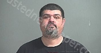 FLORES, CHRISTOPHER G | 2023-09-21 Sandusky County, Ohio Booking