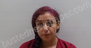 LIMAS KASSANDRA NICOLE | 2023-09-21 Cameron County, Texas Booking