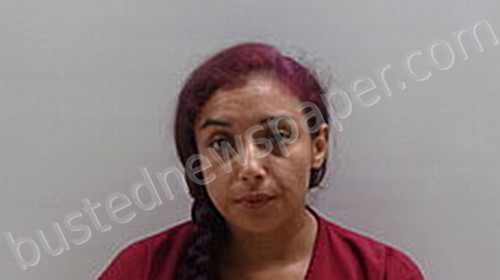 LIMAS KASSANDRA NICOLE #, Cameron County, Texas - 2023-09-21