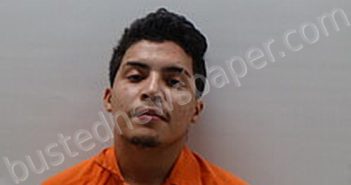 TORRES BRANDON ALBERTO | 2023-09-21 Cameron County, Texas Booking