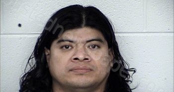 VAZQUEZ MARTINEZ, JOSE LUIS | 2023-09-21 Chase County, Kansas Booking