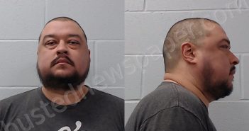 <B>RAMIREZ</B>, <B>STEVEN</B> <B>YSMAEL</B> #, Hays County, Texas - 2023-09-21