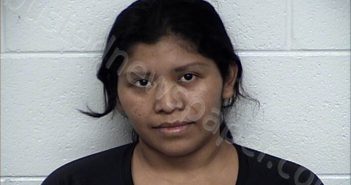 SIMAJ LOPEZ, SUSANA | 2023-09-21 Chase County, Kansas Booking