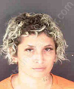 VARGAS, ALLISYN M | 2023-09-21 Sarasota County, Florida Booking