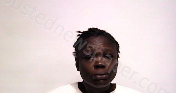 <B>JONES</B>, <B>CIERRA</B> <B>LONVONDA</B> #, Suwannee County, Florida - 2023-09-21 11:37:00