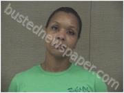 FULLER, CHAQUANNA | 2023-09-21 Harnett County, North Carolina Booking