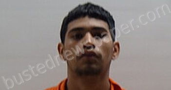 RAMOS JAVIER ANTERO | 2023-09-21 Cameron County, Texas Booking