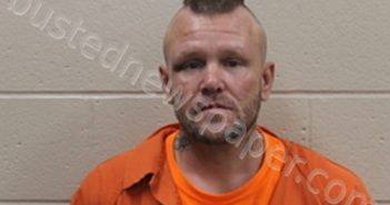 ANTHONY B PEARSON | 2023-09-21 08:53:00 Andrew County, Missouri Booking