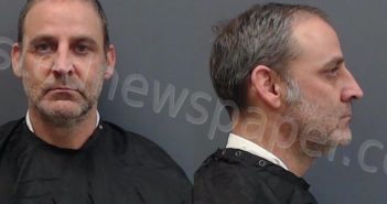 HERRON, CODY SCOTT | 2023-09-21 Gregg County, Texas Booking