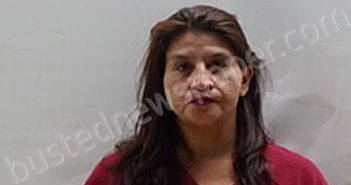 PRIETO CRISELDA | 2023-09-21 Cameron County, Texas Booking