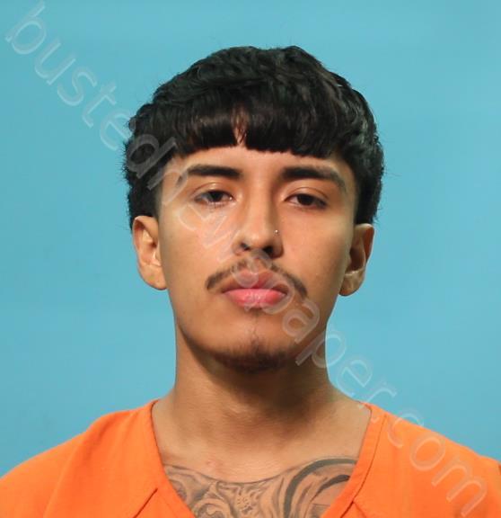 RUIZ ROBLEDO, OMAR A #, Brazoria County, Texas - 2023-09-21