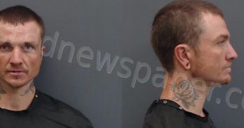 <B>JONES</B>, <B>JOSHUA</B> <B>WAYNE</B> #, Gregg County, Texas - 2023-09-21
