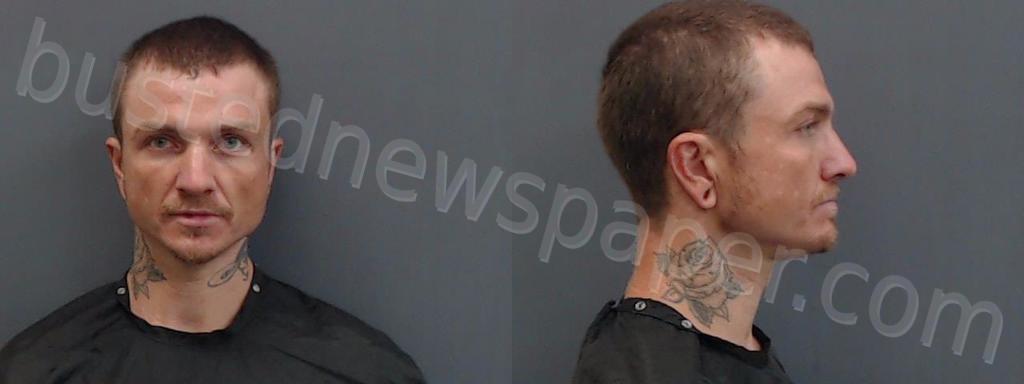 JONES, JOSHUA WAYNE #, Gregg County, Texas - 2023-09-21