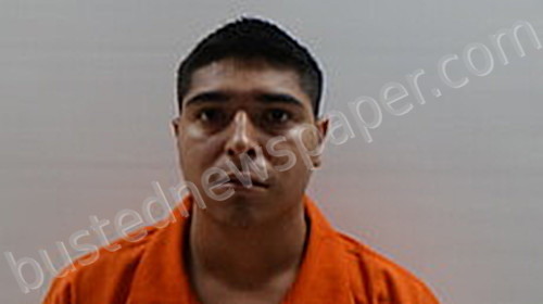 ZAMORANO JORDAN RENE #, Cameron County, Texas - 2023-09-21